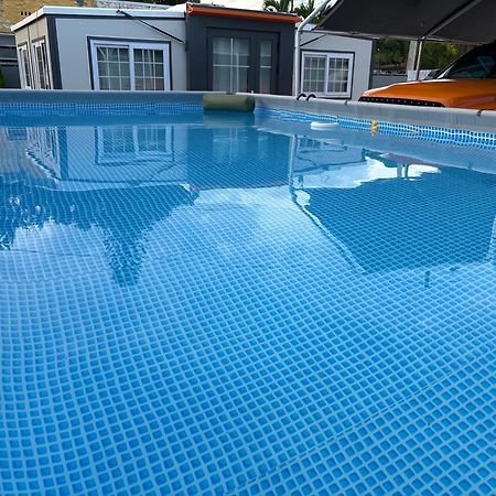 Mini House Oasis Hotel Miami Springs ภายนอก รูปภาพ