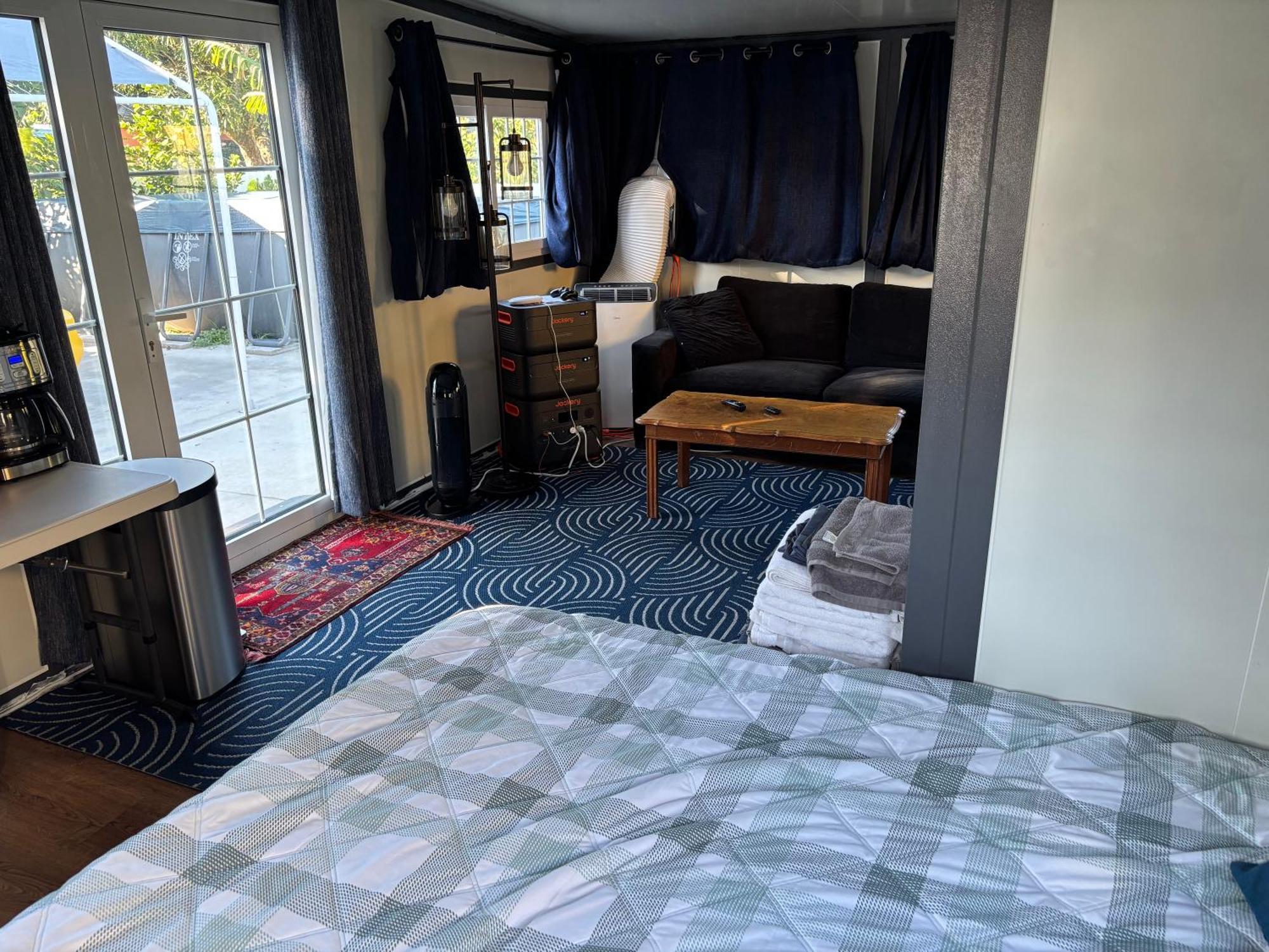 Mini House Oasis Hotel Miami Springs ภายนอก รูปภาพ